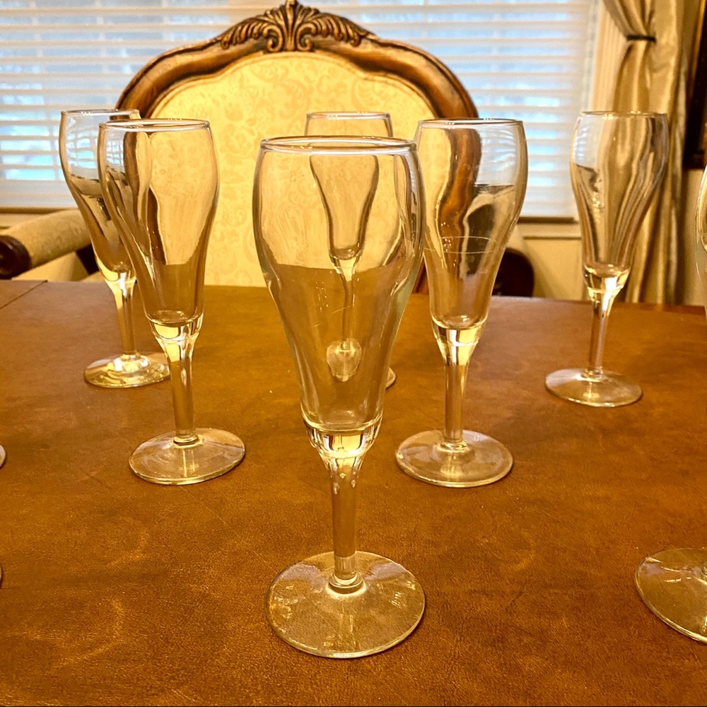 Bundle 10 Wine Glasses